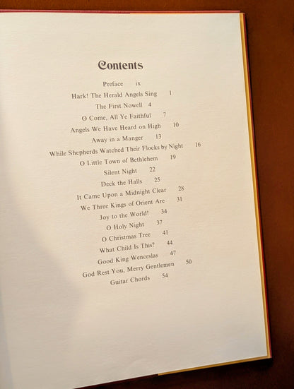 PAIR OF TASHA TUDOR ILLUSTRATED CHRISTMAS BOOKS 1976-80