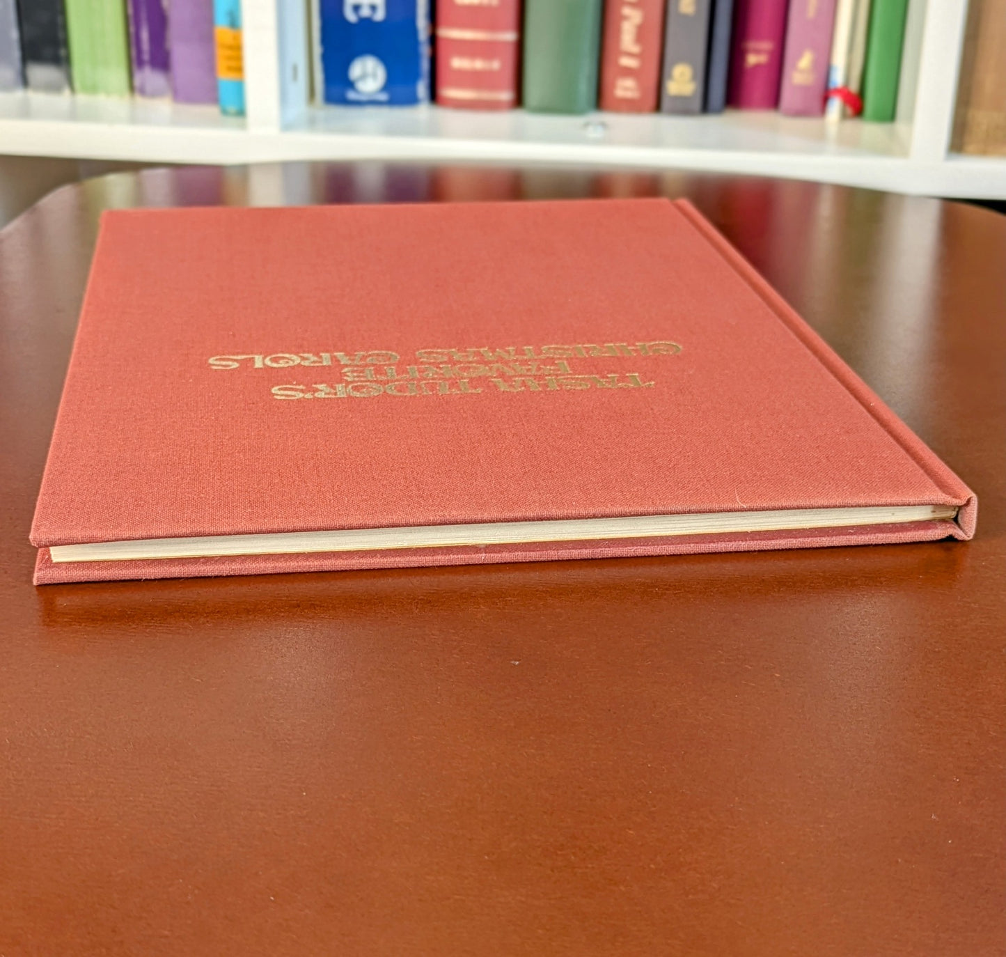 PAIR OF TASHA TUDOR ILLUSTRATED CHRISTMAS BOOKS 1976-80