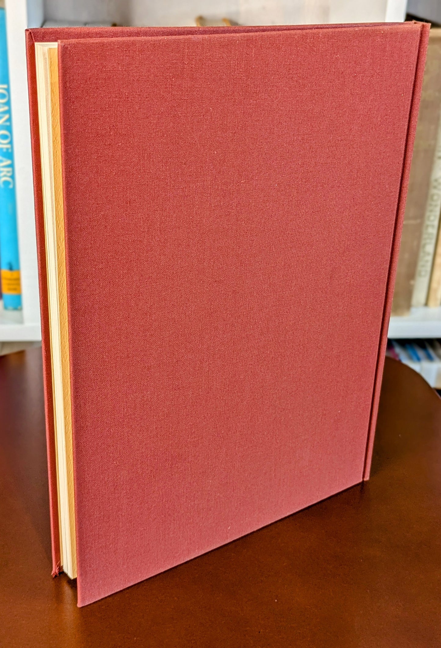 PAIR OF TASHA TUDOR ILLUSTRATED CHRISTMAS BOOKS 1976-80