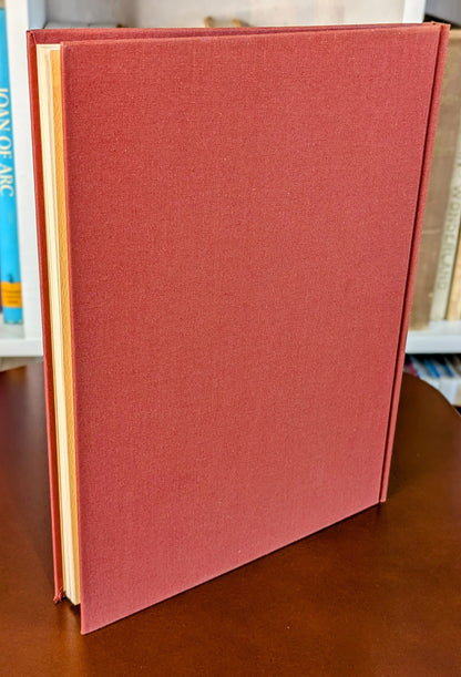 PAIR OF TASHA TUDOR ILLUSTRATED CHRISTMAS BOOKS 1976-80