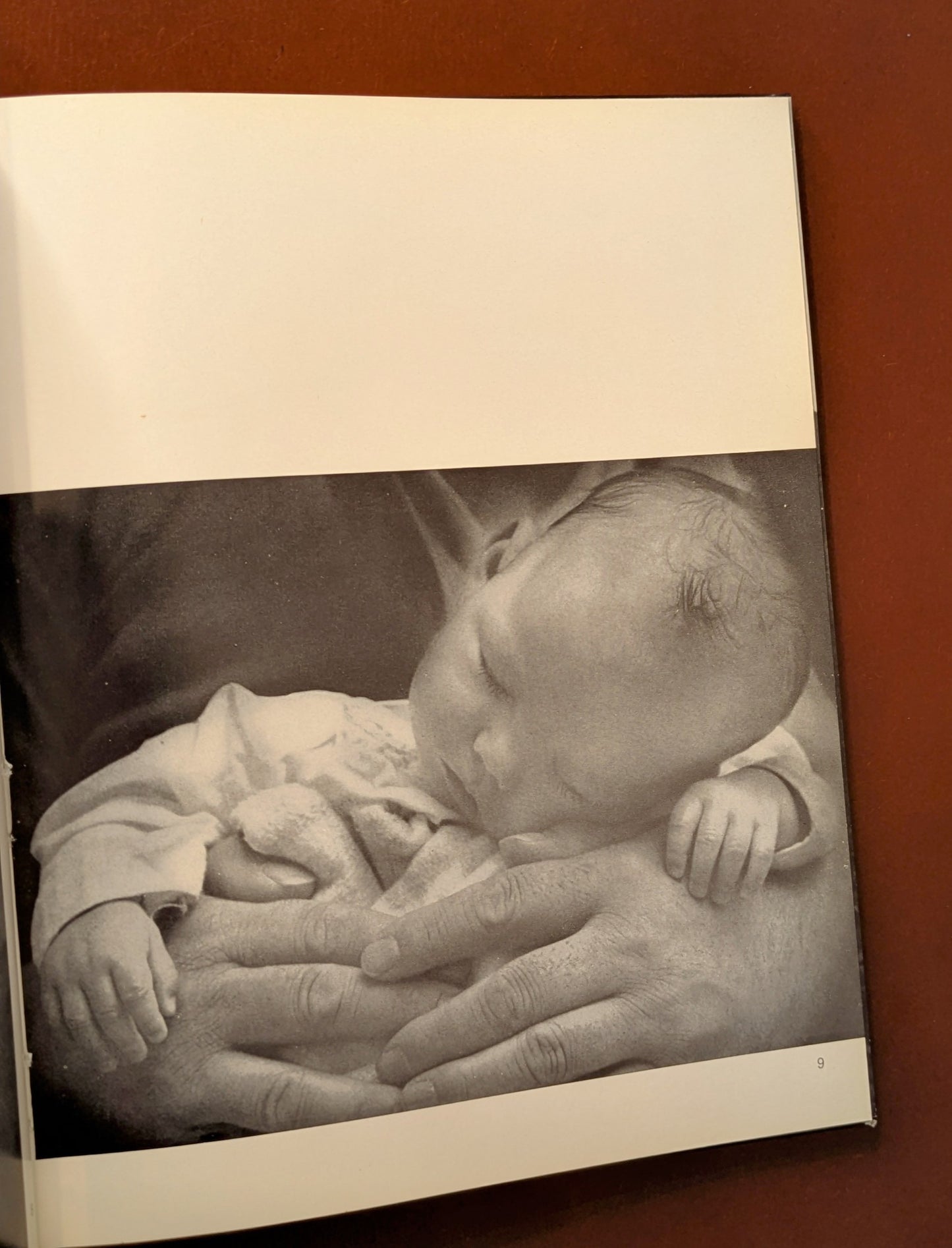 HANNS REICH "CHILDREN AND THEIR FATHERS" FIRST US EDITION PHOTOGRAPHY 1962