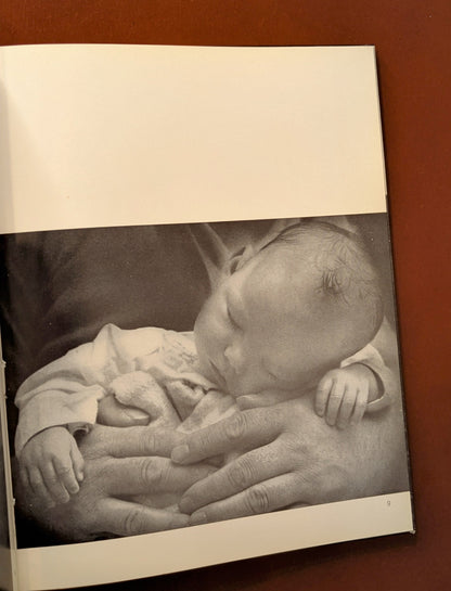 HANNS REICH "CHILDREN AND THEIR FATHERS" FIRST US EDITION PHOTOGRAPHY 1962