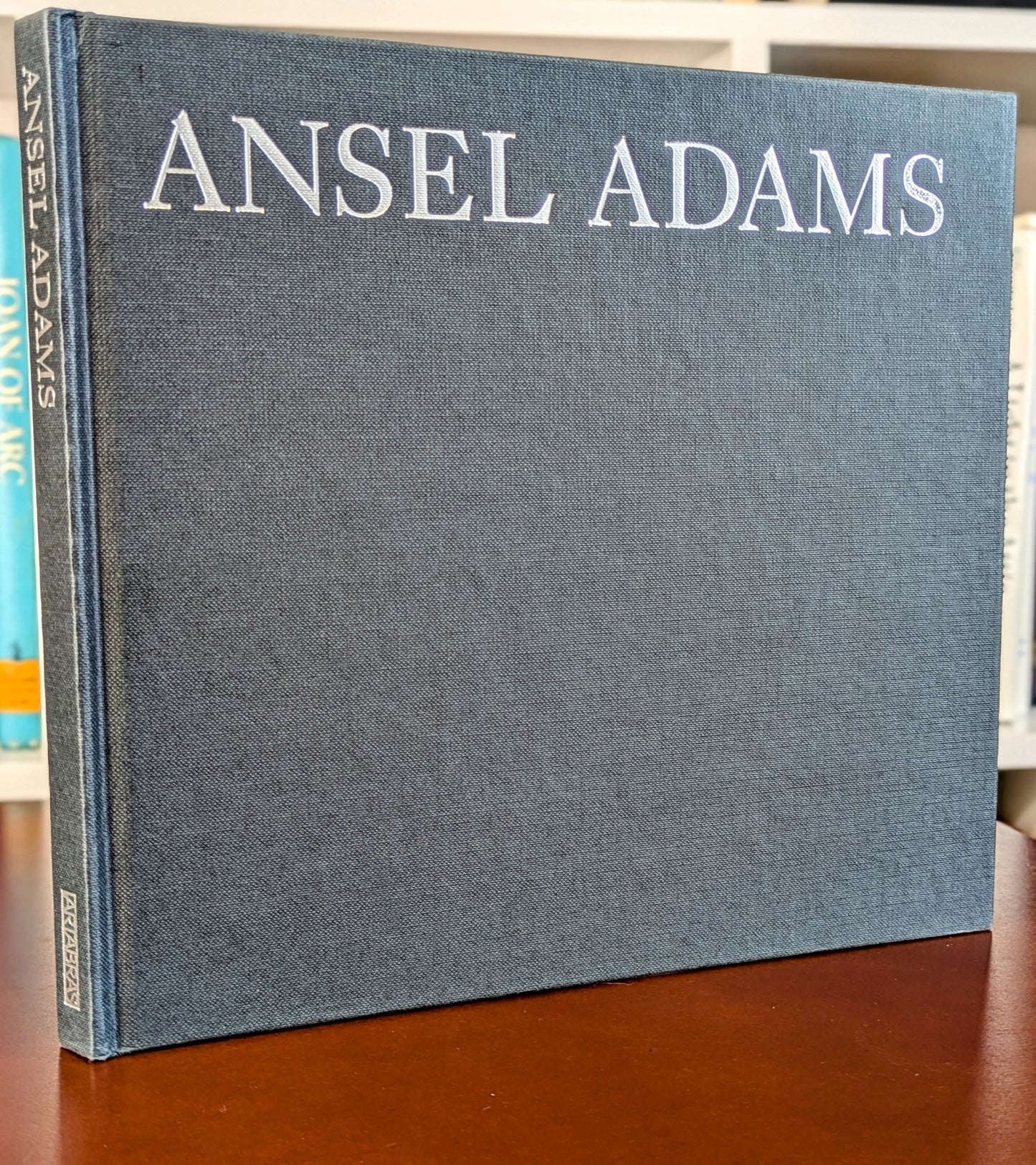 ANSEL ADAMS "THE NATIONAL PARK SERVICE PHOTOGRAPHS" FIRST EDITION 1995