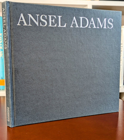 ANSEL ADAMS "THE NATIONAL PARK SERVICE PHOTOGRAPHS" FIRST EDITION 1995