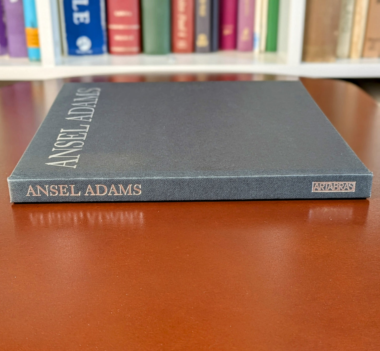 ANSEL ADAMS "THE NATIONAL PARK SERVICE PHOTOGRAPHS" FIRST EDITION 1995
