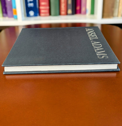 ANSEL ADAMS "THE NATIONAL PARK SERVICE PHOTOGRAPHS" FIRST EDITION 1995