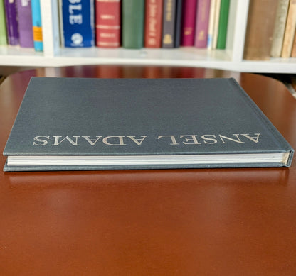 ANSEL ADAMS "THE NATIONAL PARK SERVICE PHOTOGRAPHS" FIRST EDITION 1995