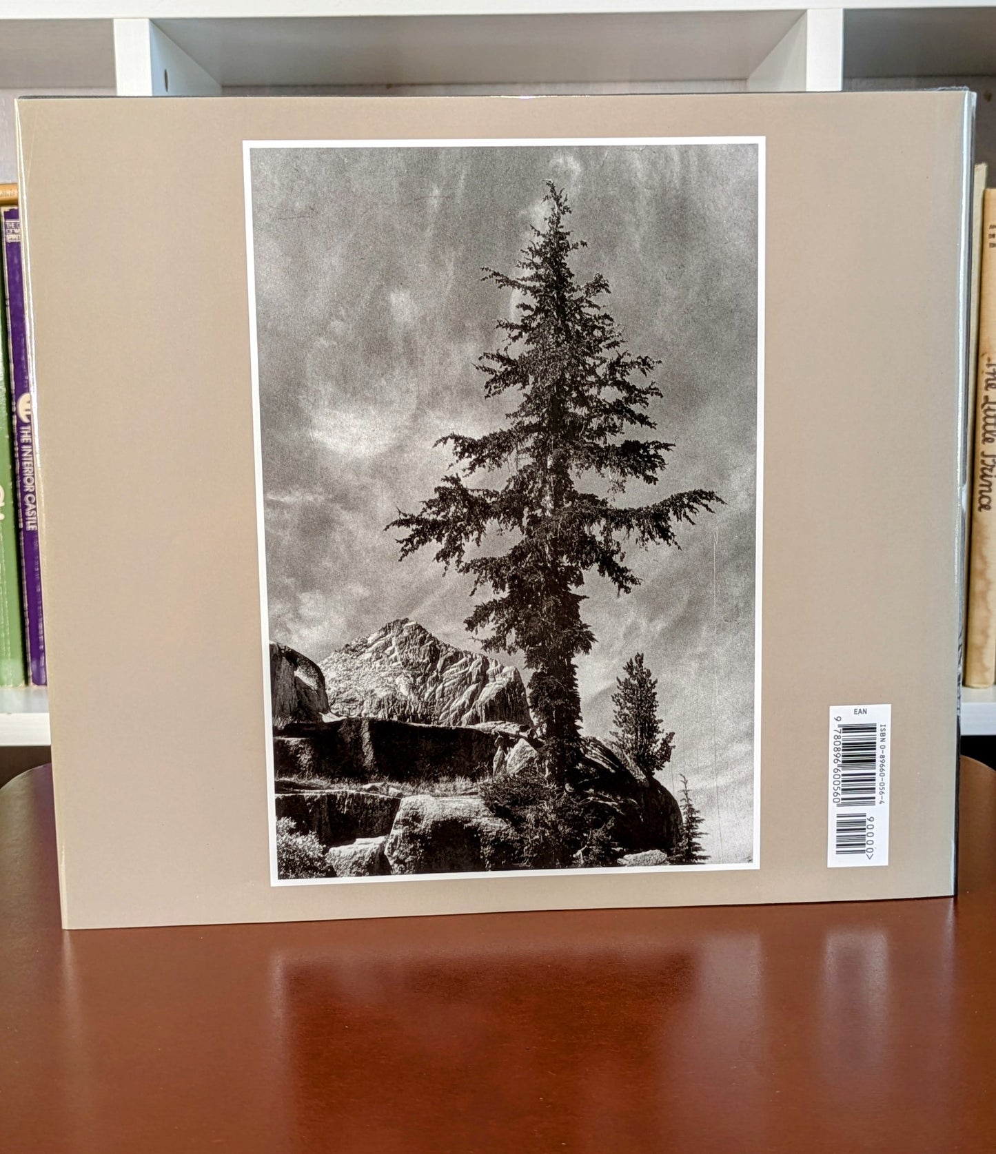 ANSEL ADAMS "THE NATIONAL PARK SERVICE PHOTOGRAPHS" FIRST EDITION 1995