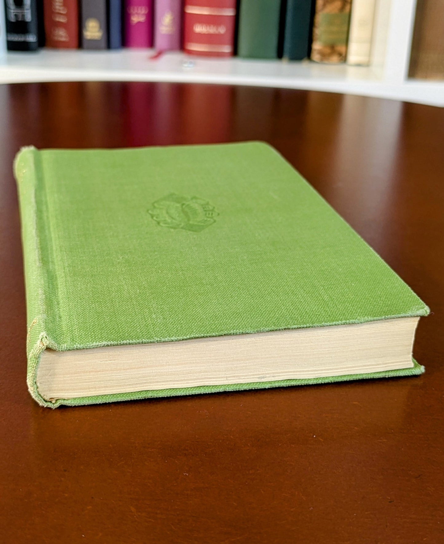 THUCYDIDES "HISTORY OF THE PELOPONNESIAN WAR" EVERYMAN'S LIBRARY EDITION 1948