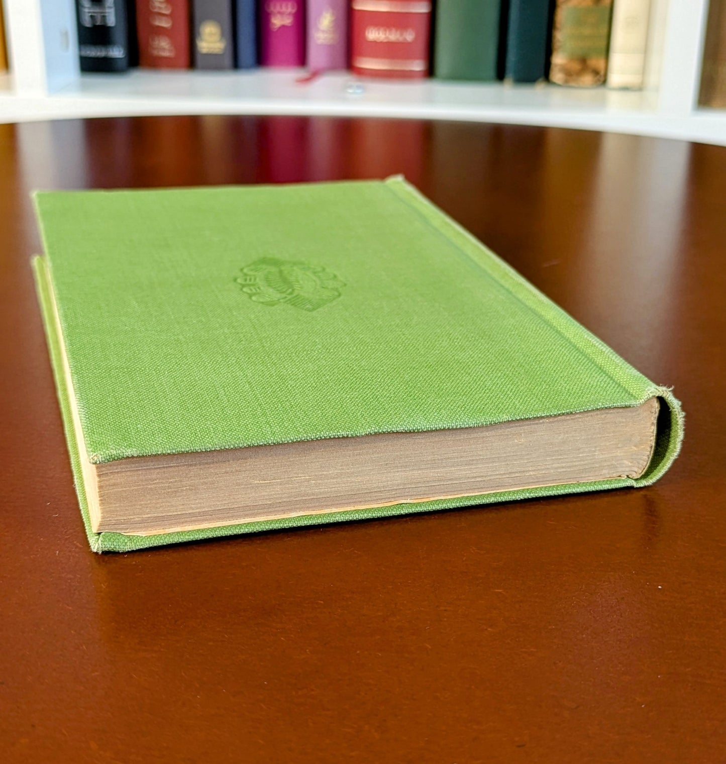 THUCYDIDES "HISTORY OF THE PELOPONNESIAN WAR" EVERYMAN'S LIBRARY EDITION 1948