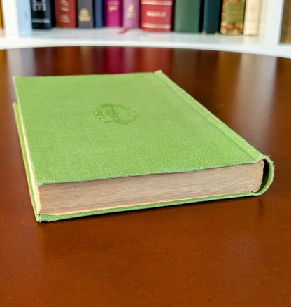 THUCYDIDES "HISTORY OF THE PELOPONNESIAN WAR" EVERYMAN'S LIBRARY EDITION 1948