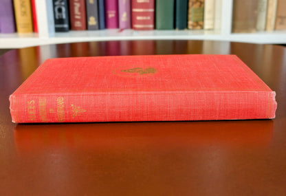 LEWIS CARROLL "ALICE'S ADVENTURES IN WONDERLAND" PIRATED EDITION 1940-50s