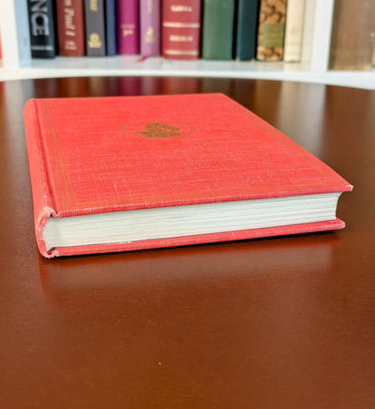 LEWIS CARROLL "ALICE'S ADVENTURES IN WONDERLAND" PIRATED EDITION 1940-50s