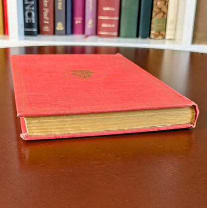 LEWIS CARROLL "ALICE'S ADVENTURES IN WONDERLAND" PIRATED EDITION 1940-50s