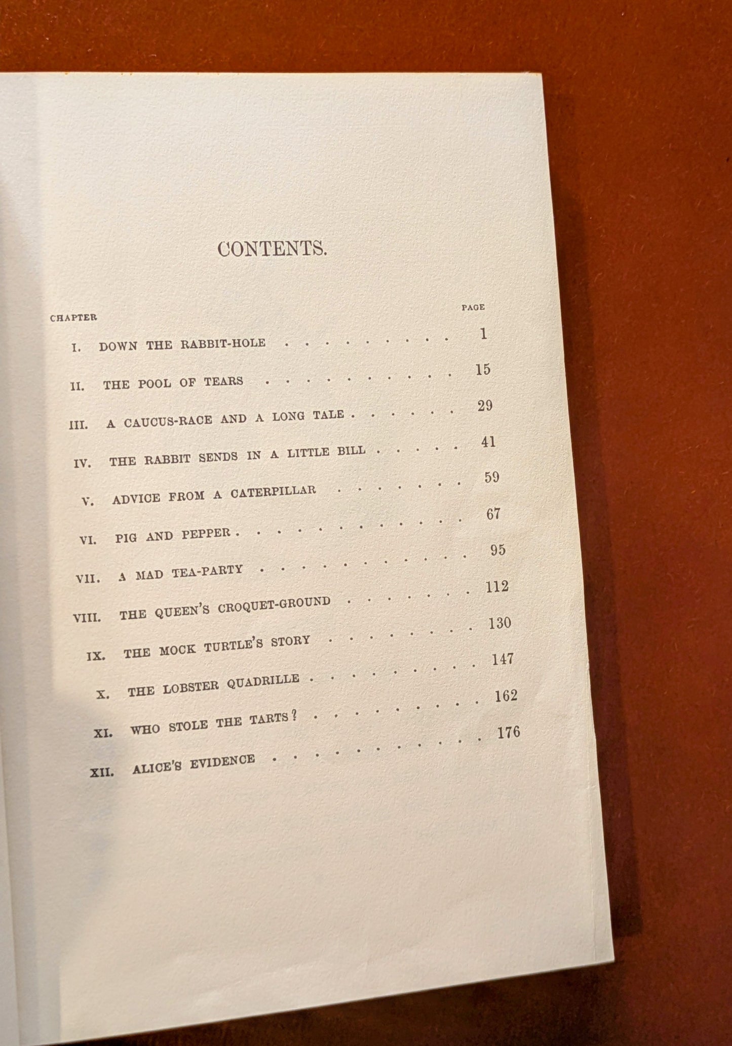 LEWIS CARROLL "ALICE'S ADVENTURES IN WONDERLAND" PIRATED EDITION 1940-50s