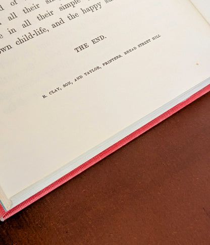 LEWIS CARROLL "ALICE'S ADVENTURES IN WONDERLAND" PIRATED EDITION 1940-50s