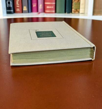 EMILY DICKINSON "SELECTED POEMS" FIRST MODERN LIBRARY EDITION 1948