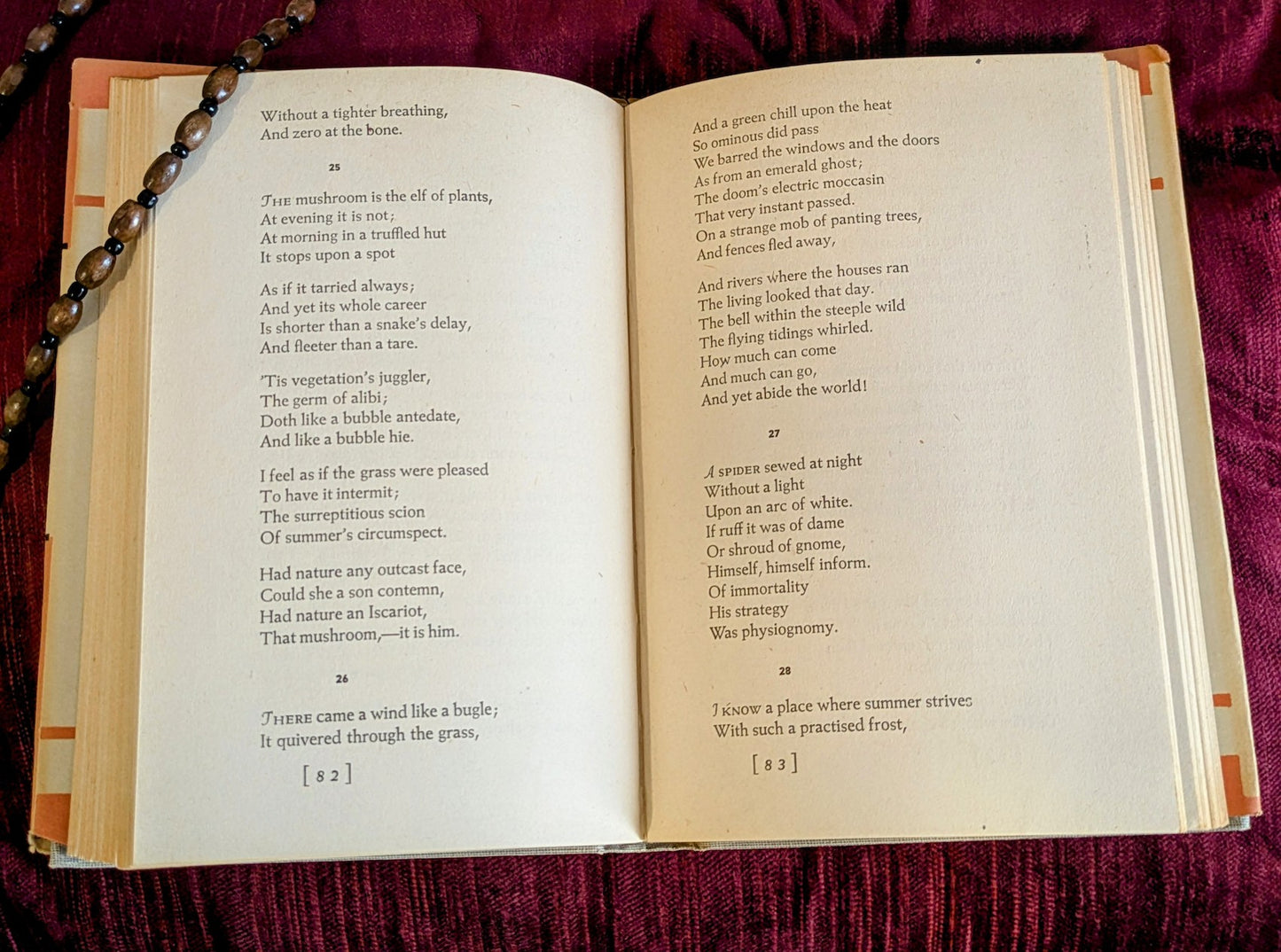 EMILY DICKINSON "SELECTED POEMS" FIRST MODERN LIBRARY EDITION 1948