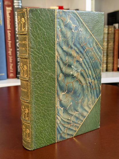 THE COLLECTED WORKS OF ROBERT LOUIS STEVENSON 3 VOLUME SET 1902-1903