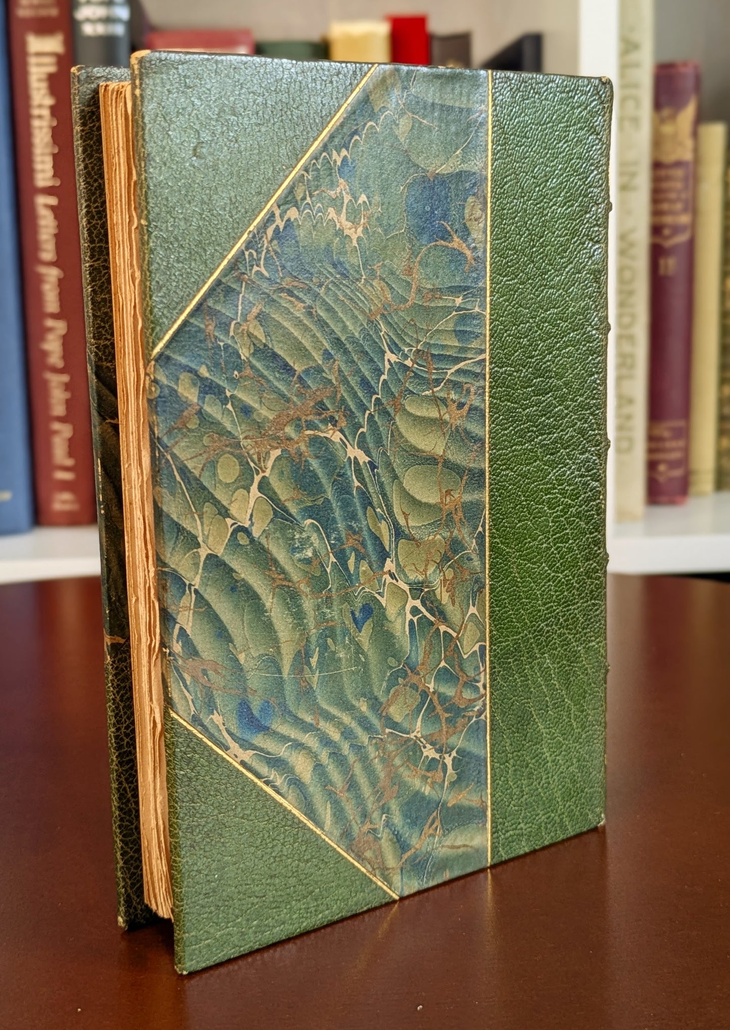 THE COLLECTED WORKS OF ROBERT LOUIS STEVENSON 3 VOLUME SET 1902-1903