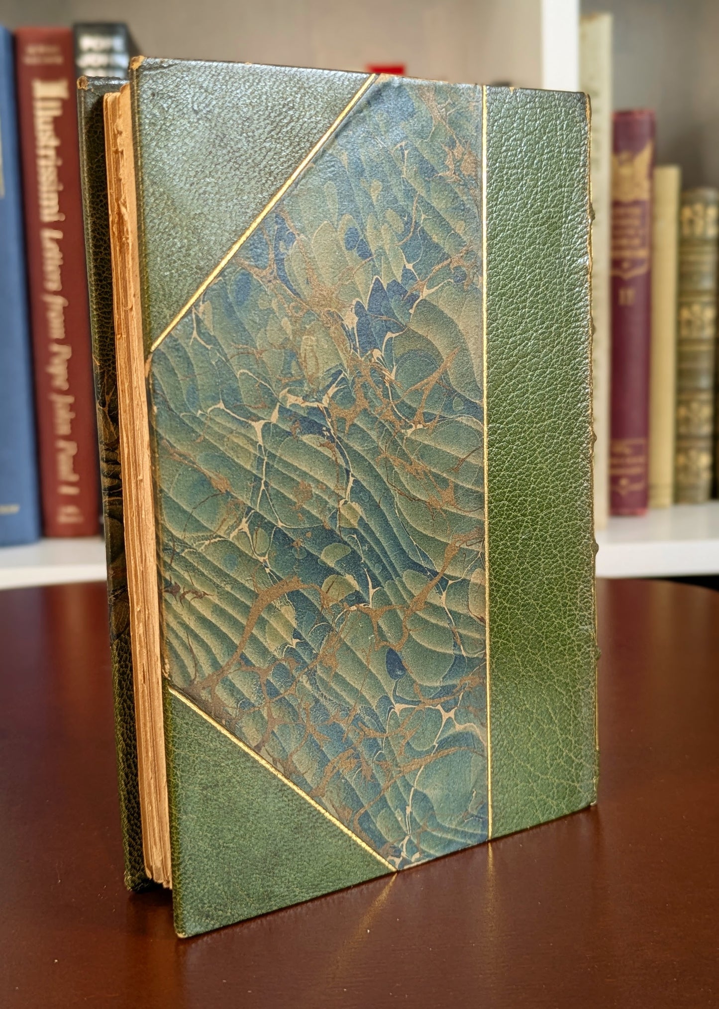 THE COLLECTED WORKS OF ROBERT LOUIS STEVENSON 3 VOLUME SET 1902-1903