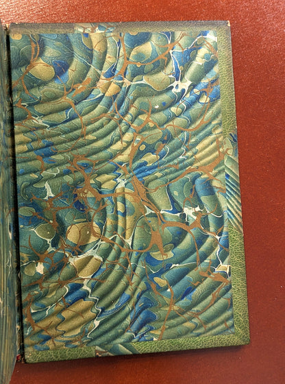 THE COLLECTED WORKS OF ROBERT LOUIS STEVENSON 3 VOLUME SET 1902-1903