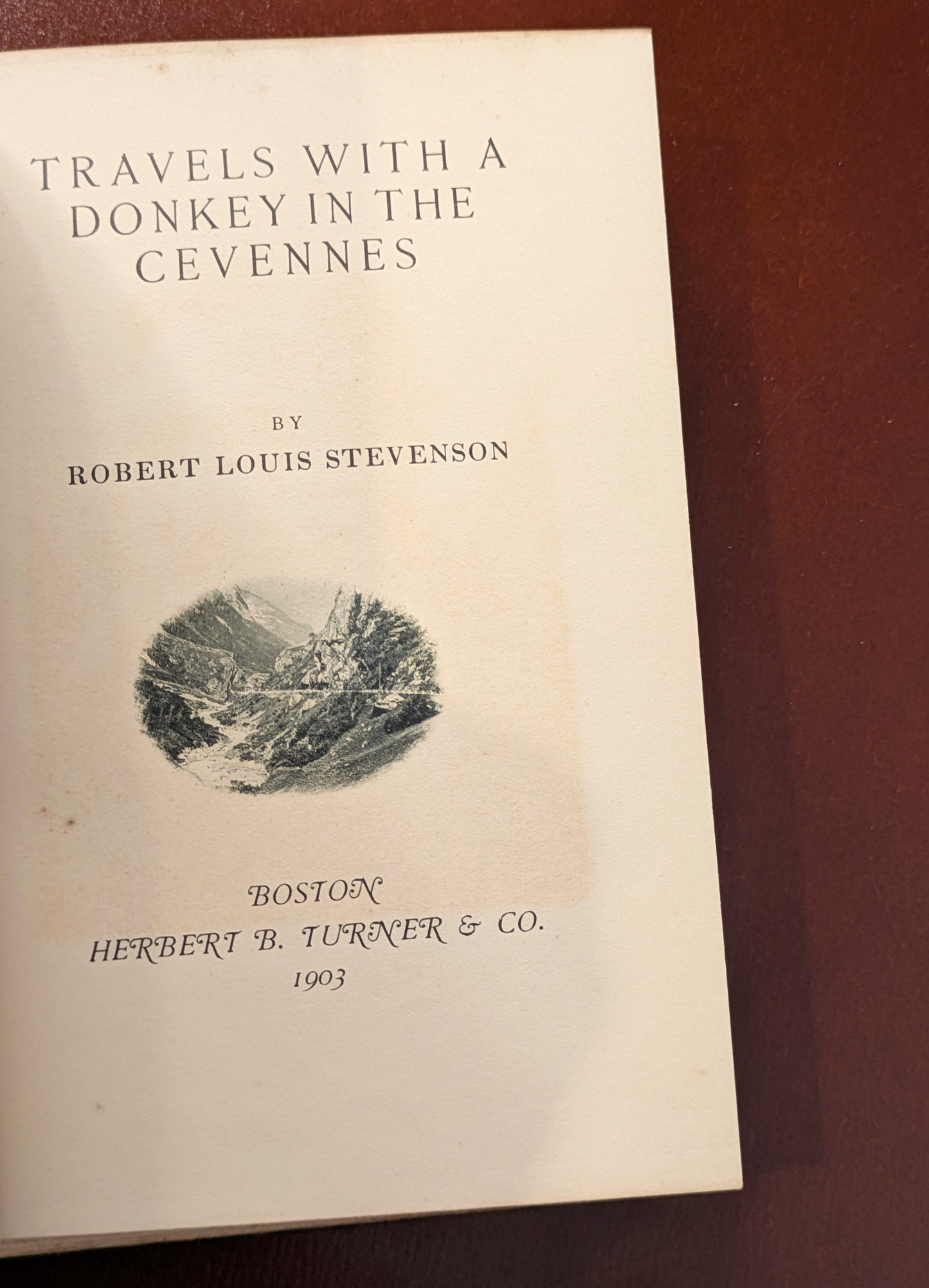 THE COLLECTED WORKS OF ROBERT LOUIS STEVENSON 3 VOLUME SET 1902-1903