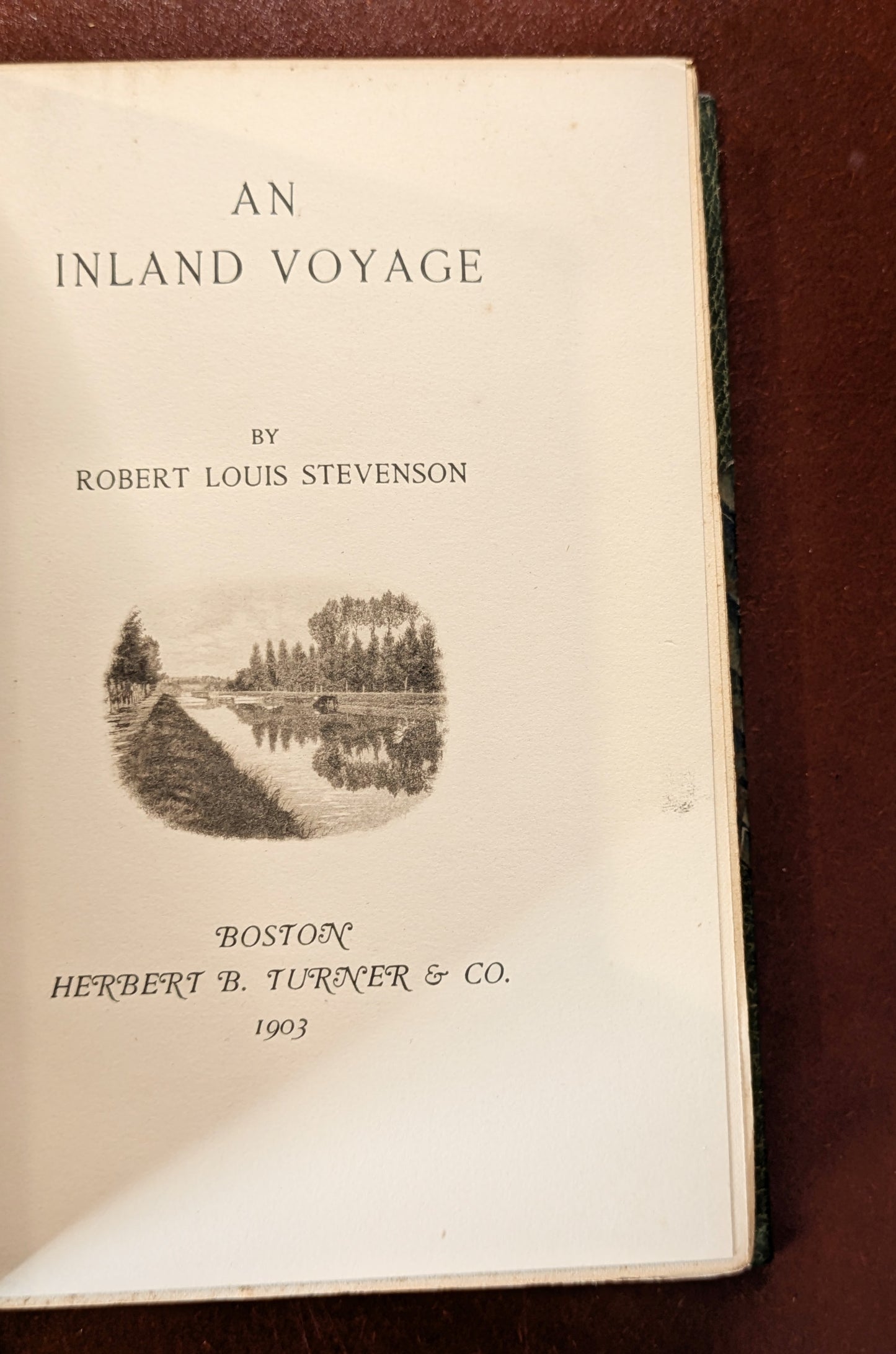 THE COLLECTED WORKS OF ROBERT LOUIS STEVENSON 3 VOLUME SET 1902-1903