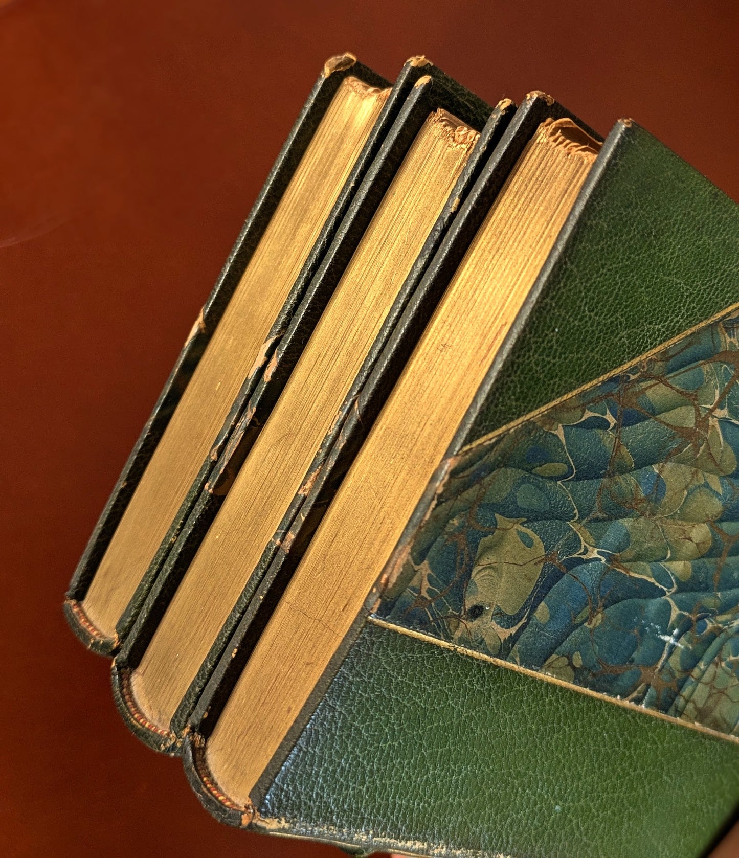 THE COLLECTED WORKS OF ROBERT LOUIS STEVENSON 3 VOLUME SET 1902-1903