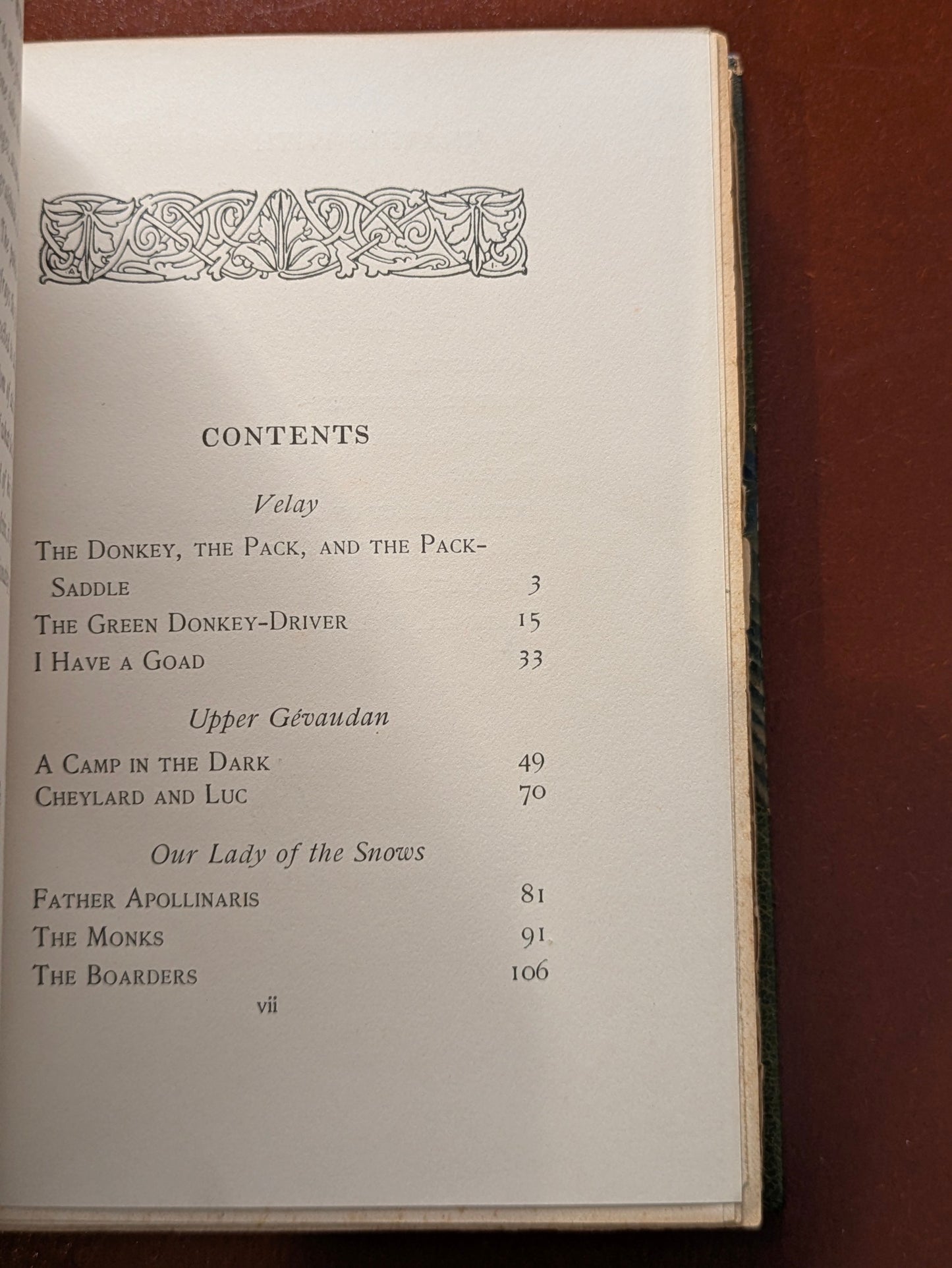 THE COLLECTED WORKS OF ROBERT LOUIS STEVENSON 3 VOLUME SET 1902-1903