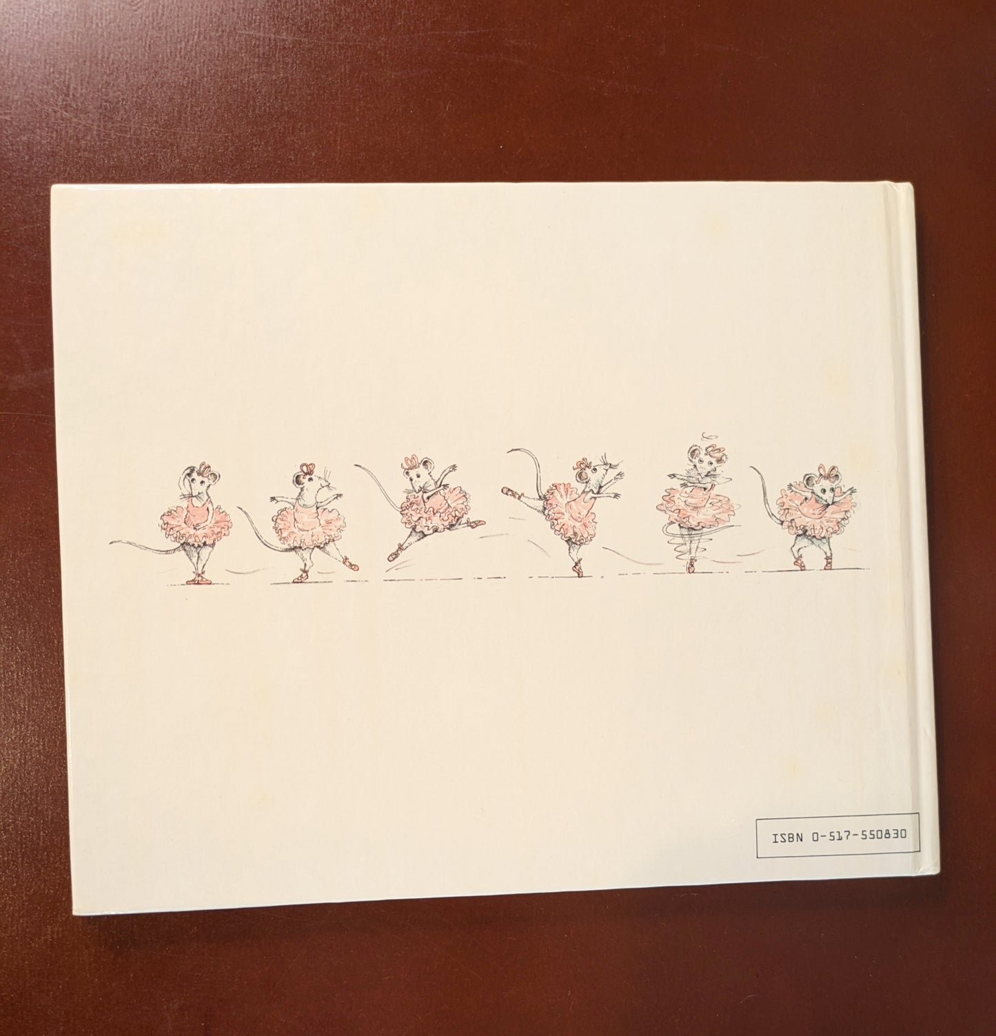 HELEN CRAIG "ANGELINA BALLERINA" PICTUREBOOK FIRST US EDITION 1983