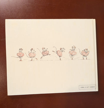HELEN CRAIG "ANGELINA BALLERINA" PICTUREBOOK FIRST US EDITION 1983
