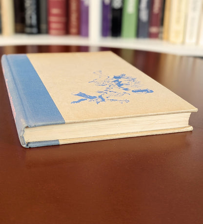 ROALD DAHL "CHARLIE AND THE GREAT GLASS ELEVATOR" 4TH PRINTING 1972