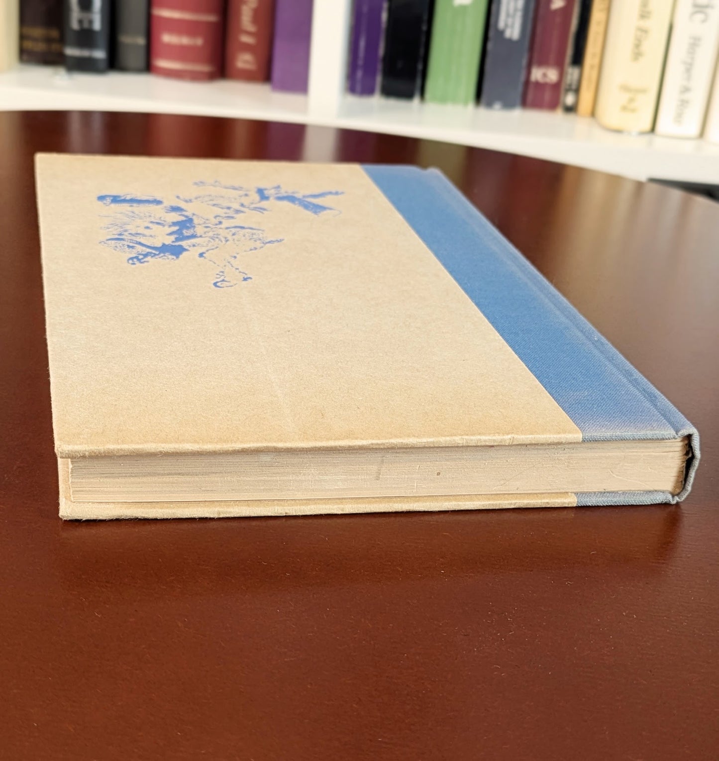 ROALD DAHL "CHARLIE AND THE GREAT GLASS ELEVATOR" 4TH PRINTING 1972