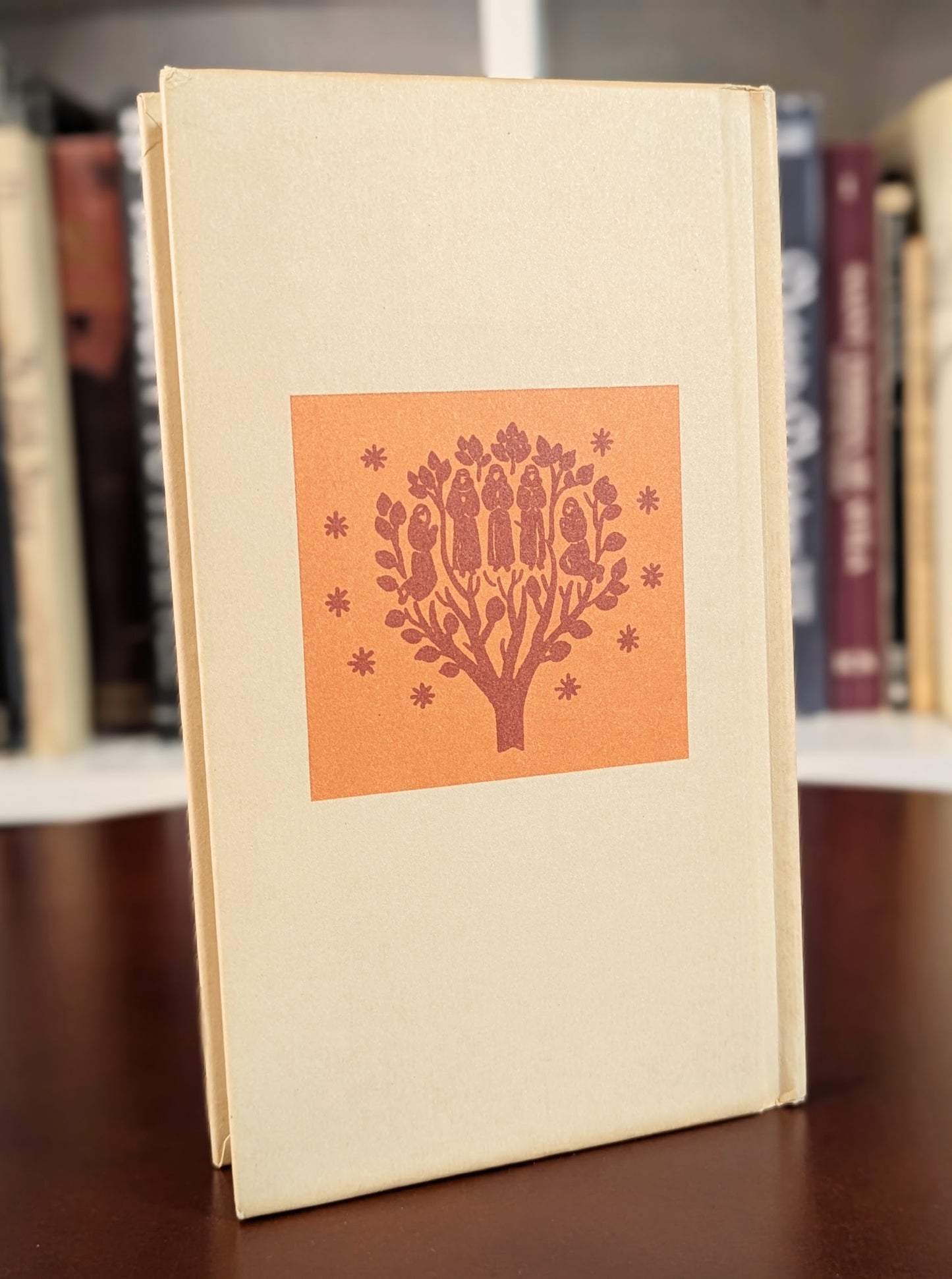 "THE LITTLE FLOWERS OF SAINT FRANCIS" PETER PAUPER PRESS EDITION 1964