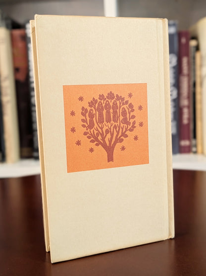 "THE LITTLE FLOWERS OF SAINT FRANCIS" PETER PAUPER PRESS EDITION 1964