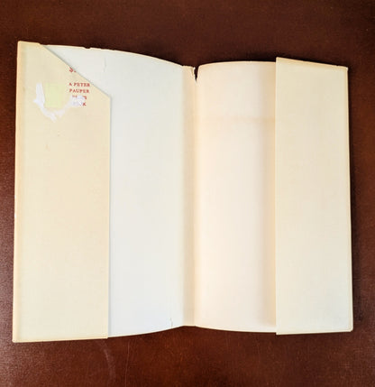 "THE LITTLE FLOWERS OF SAINT FRANCIS" PETER PAUPER PRESS EDITION 1964