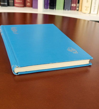 PAIR OF VINTAGE "WINNIE-THE-POOH" BOOKS BY A.A. MILNE 1950-60's