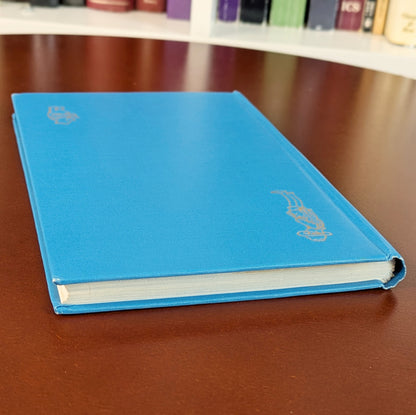 PAIR OF VINTAGE "WINNIE-THE-POOH" BOOKS BY A.A. MILNE 1950-60's