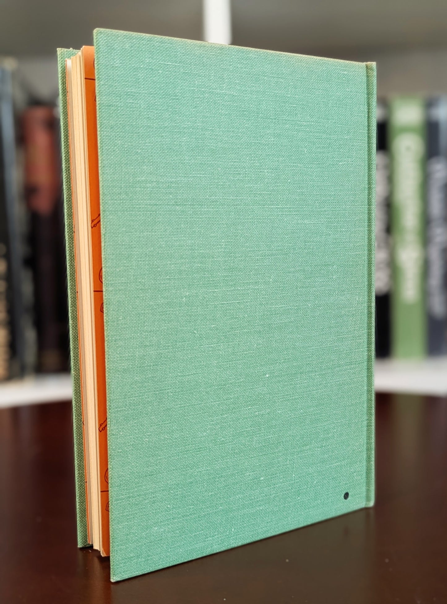 PAIR OF VINTAGE "WINNIE-THE-POOH" BOOKS BY A.A. MILNE 1950-60's