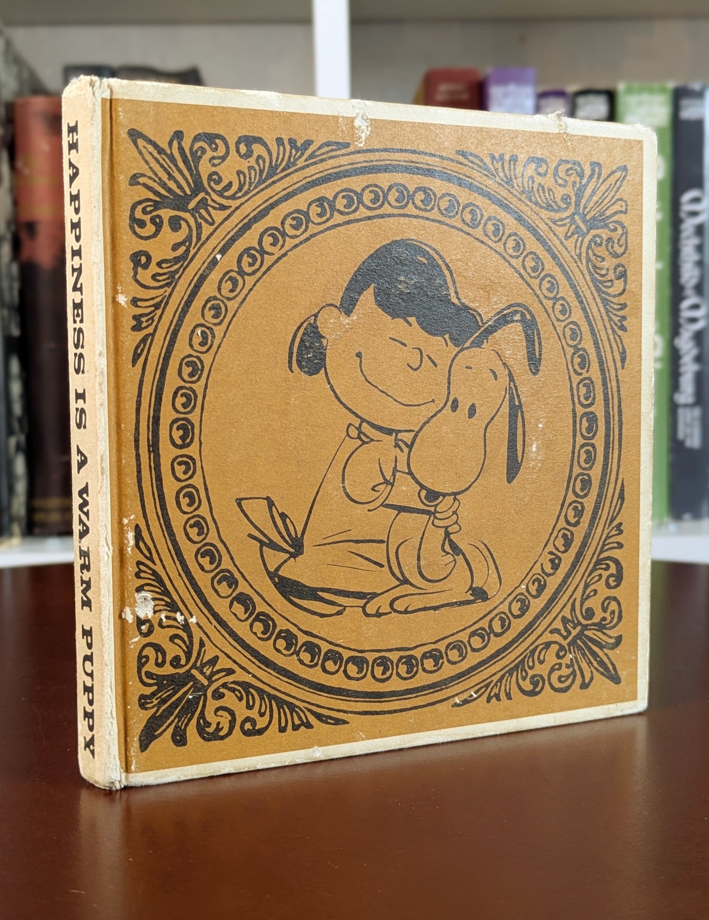 PAIR OF 1ST EDITION "PEANUTS" PICTUREBOOKS BY CHARLES SCHULZ 1962-1964