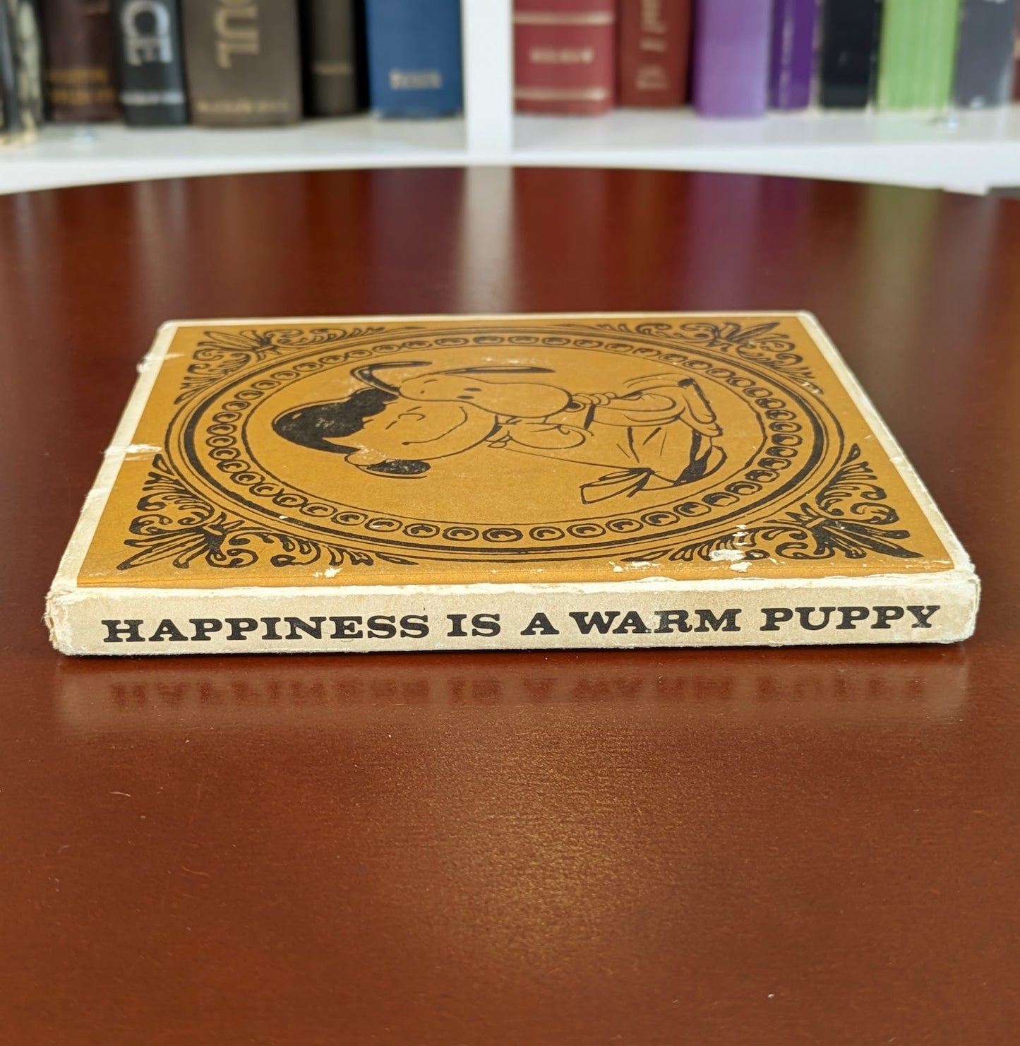 PAIR OF 1ST EDITION "PEANUTS" PICTUREBOOKS BY CHARLES SCHULZ 1962-1964