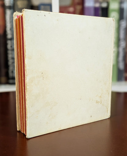 PAIR OF 1ST EDITION "PEANUTS" PICTUREBOOKS BY CHARLES SCHULZ 1962-1964