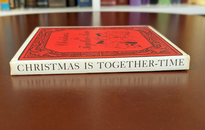 PAIR OF 1ST EDITION "PEANUTS" PICTUREBOOKS BY CHARLES SCHULZ 1962-1964