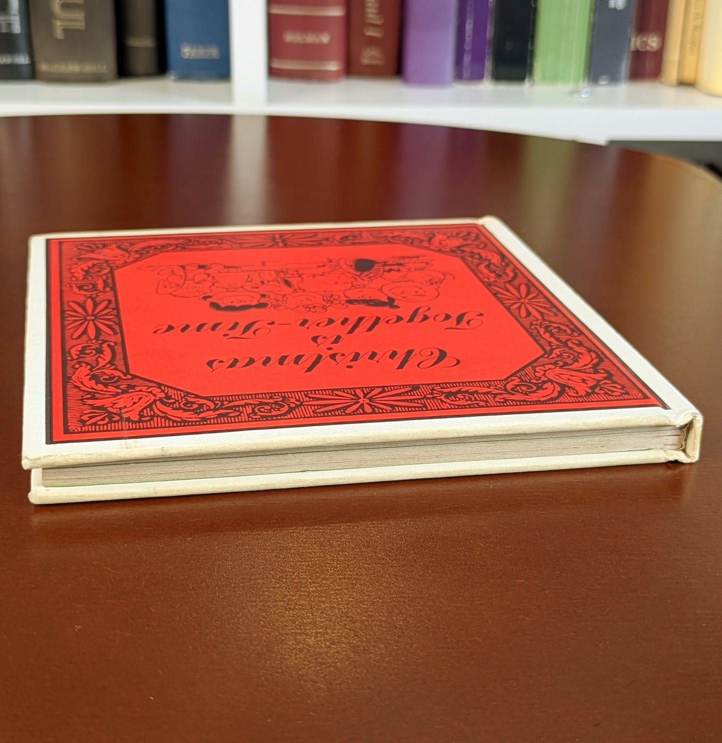 PAIR OF 1ST EDITION "PEANUTS" PICTUREBOOKS BY CHARLES SCHULZ 1962-1964