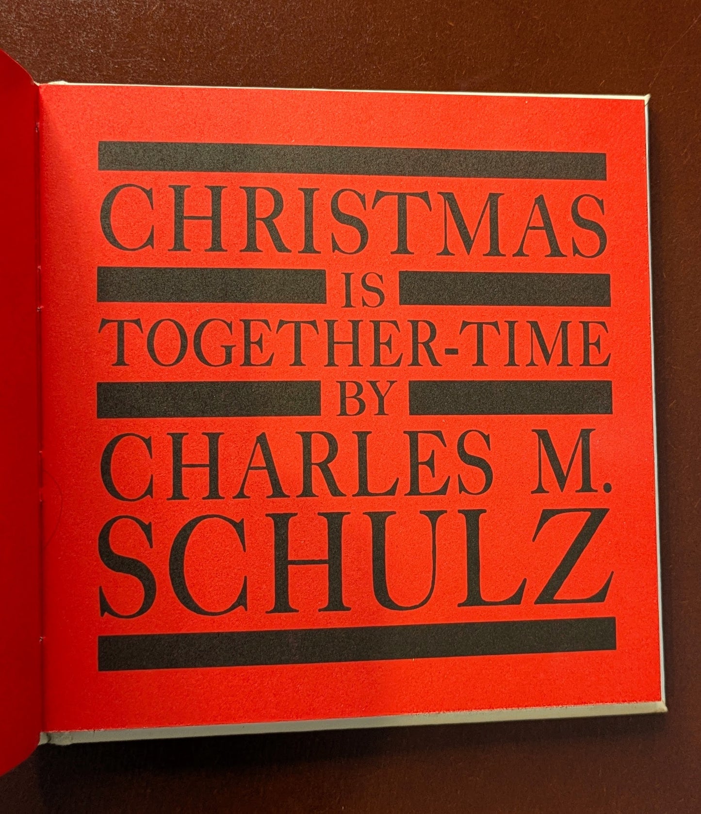 PAIR OF 1ST EDITION "PEANUTS" PICTUREBOOKS BY CHARLES SCHULZ 1962-1964