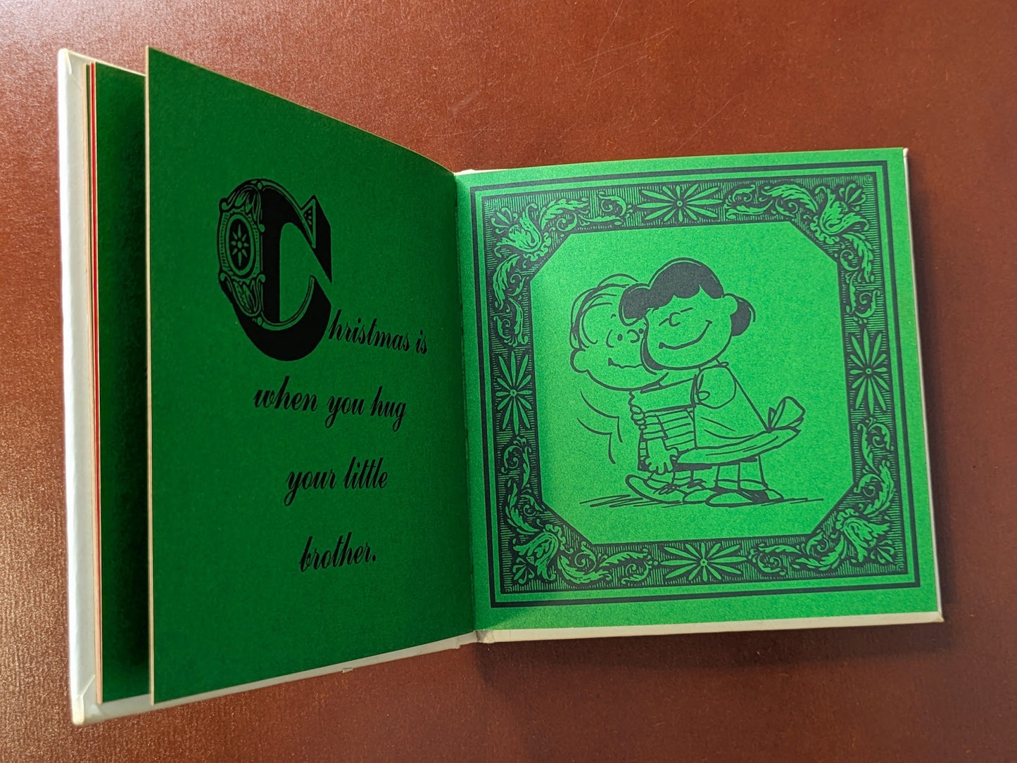 PAIR OF 1ST EDITION "PEANUTS" PICTUREBOOKS BY CHARLES SCHULZ 1962-1964