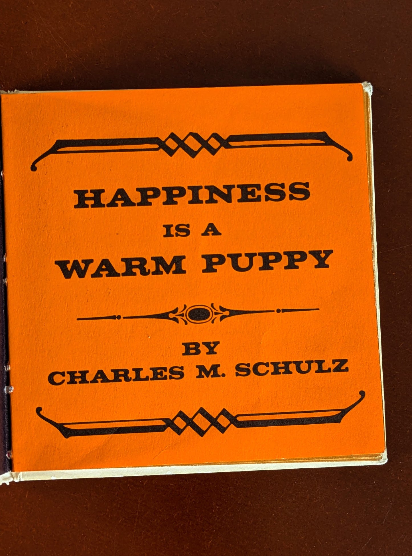 PAIR OF 1ST EDITION "PEANUTS" PICTUREBOOKS BY CHARLES SCHULZ 1962-1964