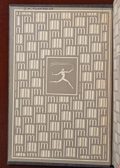 1943 - ARISTOTLE'S POLITICS FIRST MODERN LIBRARY EDITION