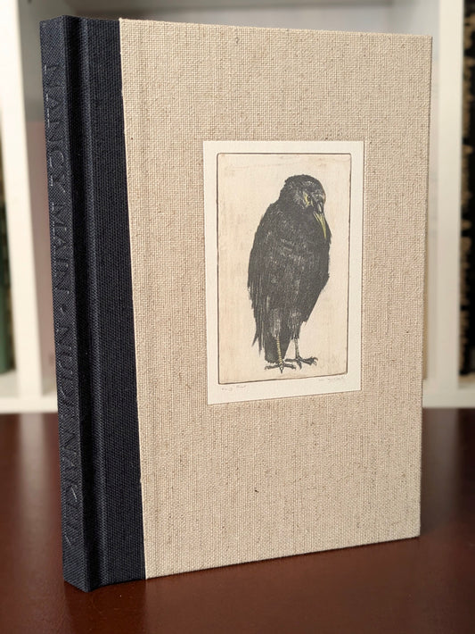 2017 - [FINE PRESS] NUDE NAKED THE POETRY OF NANCY MAIN FIRST EDITION